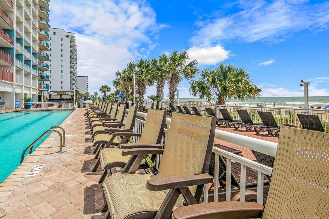 Breathtaking Penthouse At Myrtle Beach Exterior foto