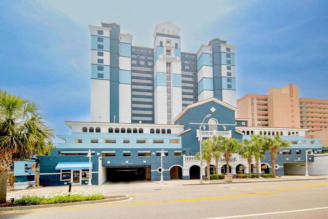 Breathtaking Penthouse At Myrtle Beach Exterior foto