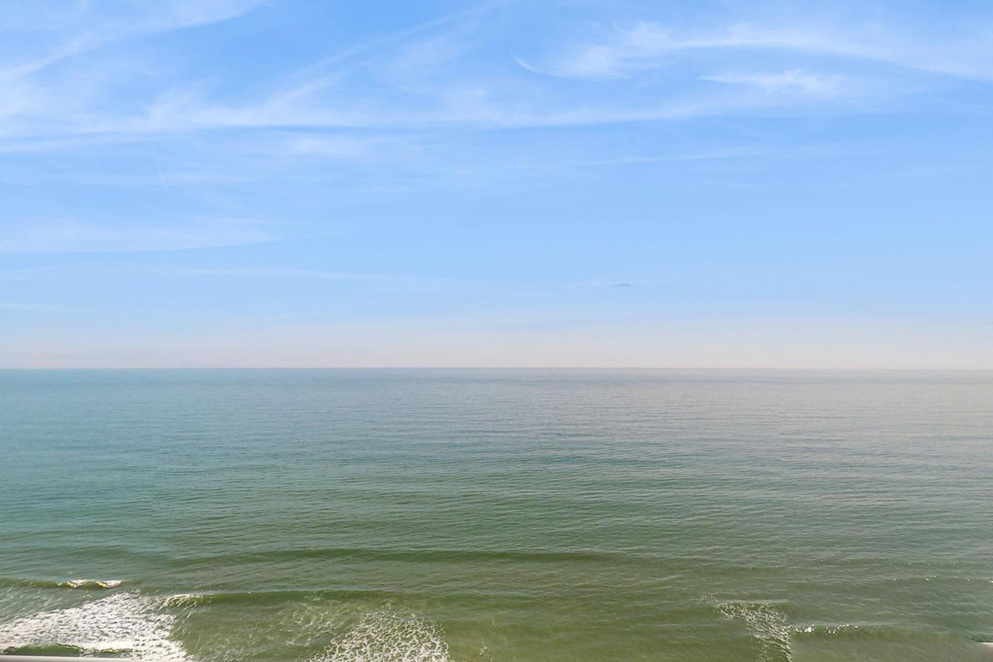 Breathtaking Penthouse At Myrtle Beach Exterior foto