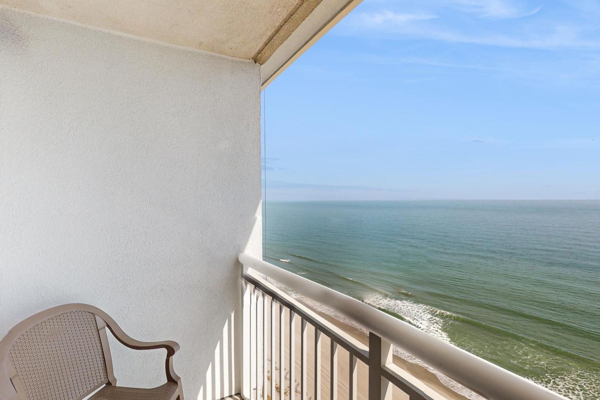 Breathtaking Penthouse At Myrtle Beach Exterior foto